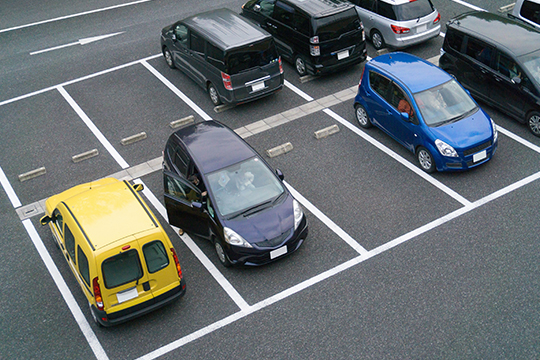 駐車場管理・事業用物件の売却